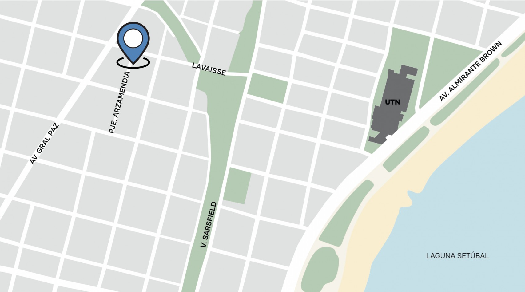 DEPARTAMENTOS EN BARRIO SARGENTO CABRAL