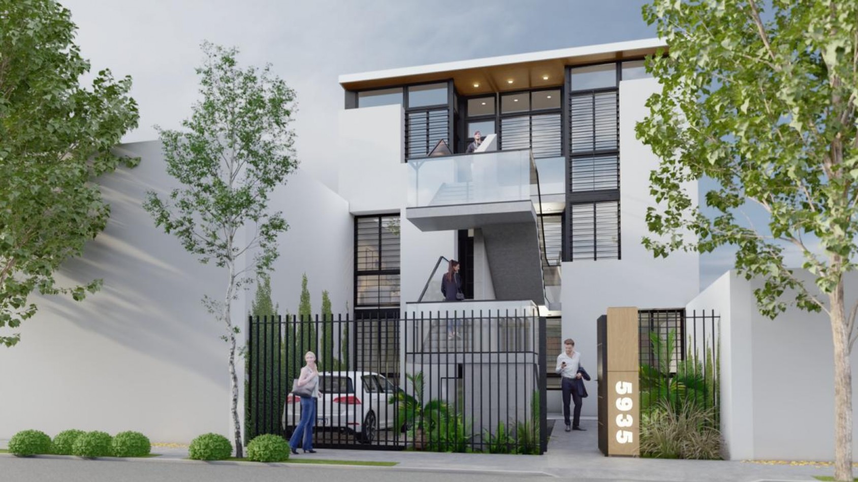 DEPARTAMENTOS EN BARRIO SARGENTO CABRAL