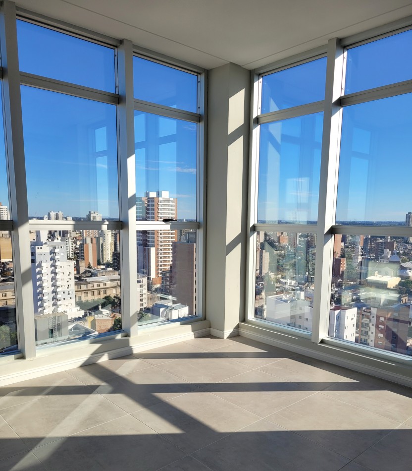 Dpto a Estrenar 2 dormitorios TORRE FENIX