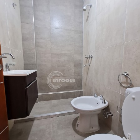 Venta departamento 2 dormitorios a estrenar CON COCHERA