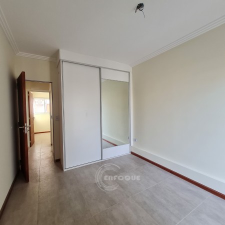 Venta departamento 2 dormitorios a estrenar CON COCHERA