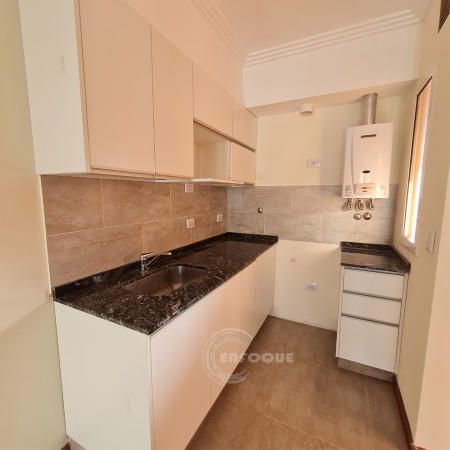 Venta departamento 2 dormitorios a estrenar CON COCHERA