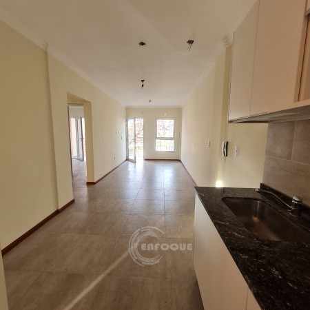 Venta departamento 2 dormitorios a estrenar CON COCHERA