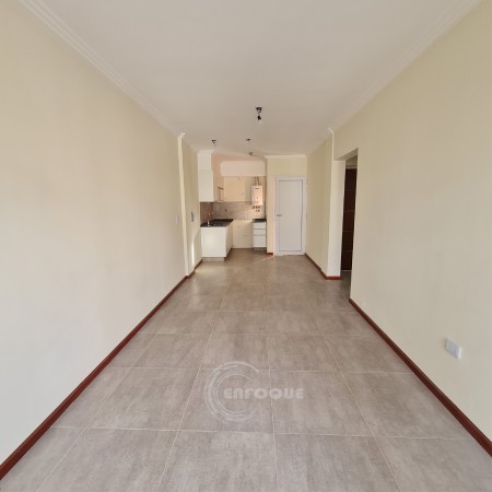 Venta departamento 2 dormitorios a estrenar CON COCHERA