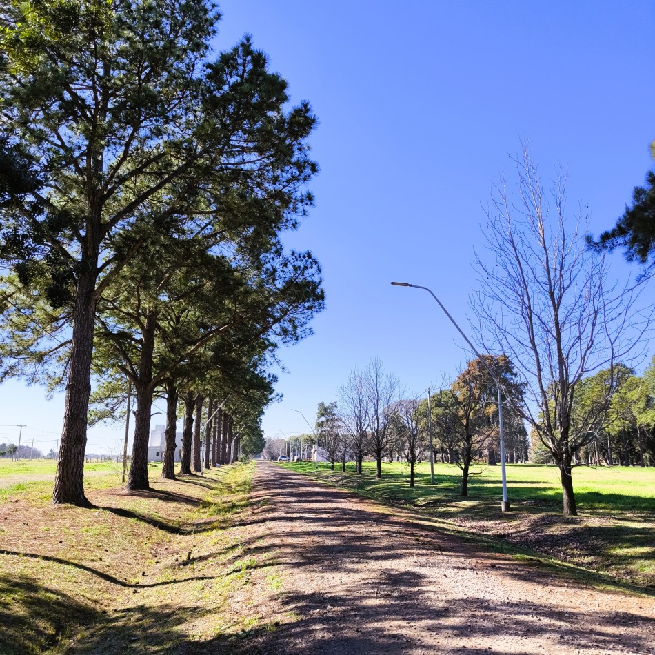 Terreno Country Los Molinos listo para construir