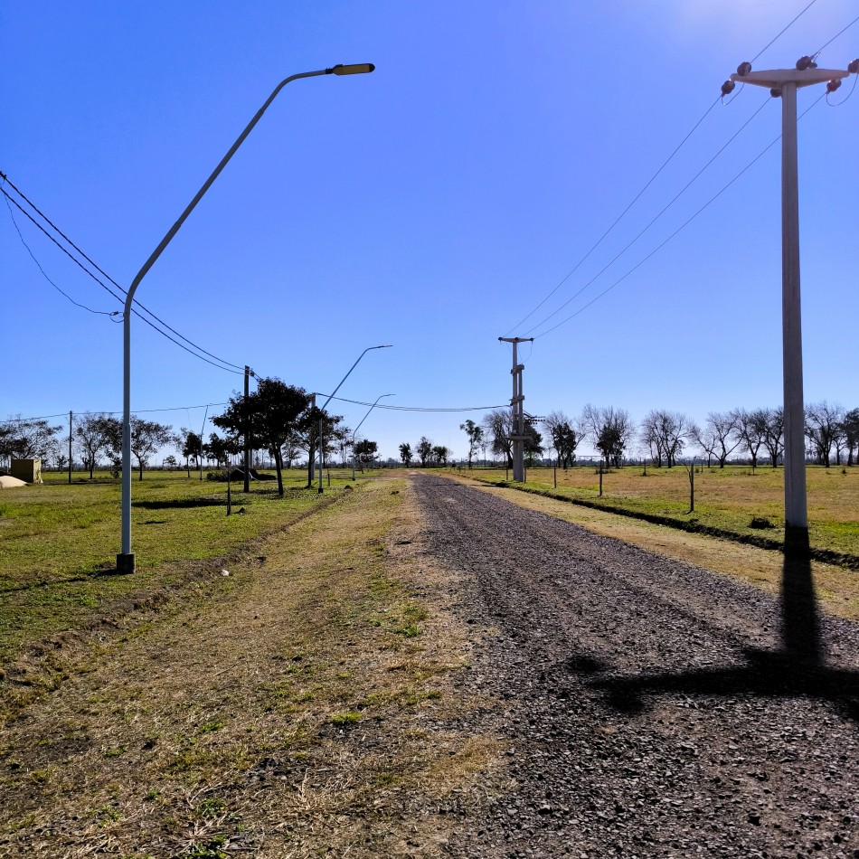 Terreno Country Los Molinos listo para construir