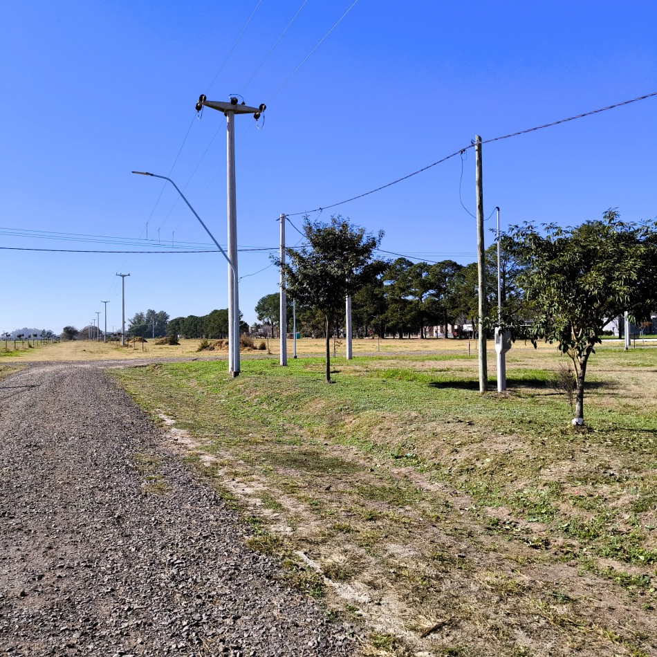 Terreno Country Los Molinos listo para construir