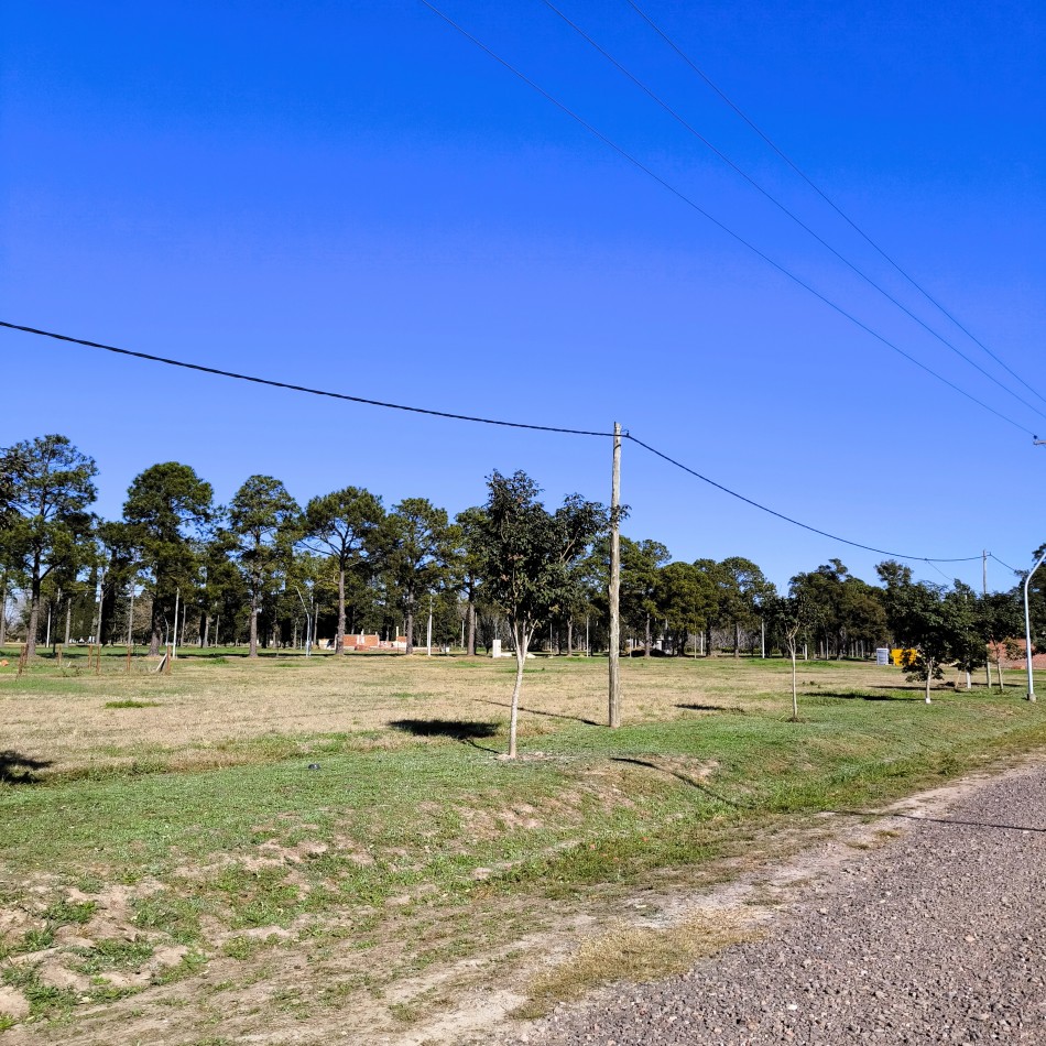 Terreno Country Los Molinos listo para construir