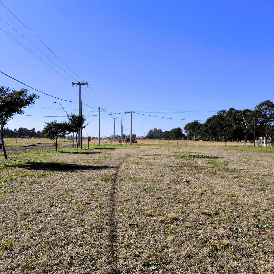 Terreno Country Los Molinos listo para construir