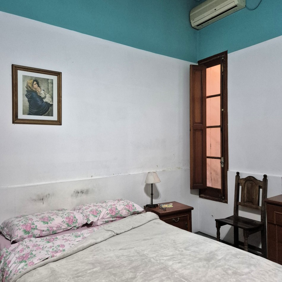 Casa con gran terreno en Alvear 3800