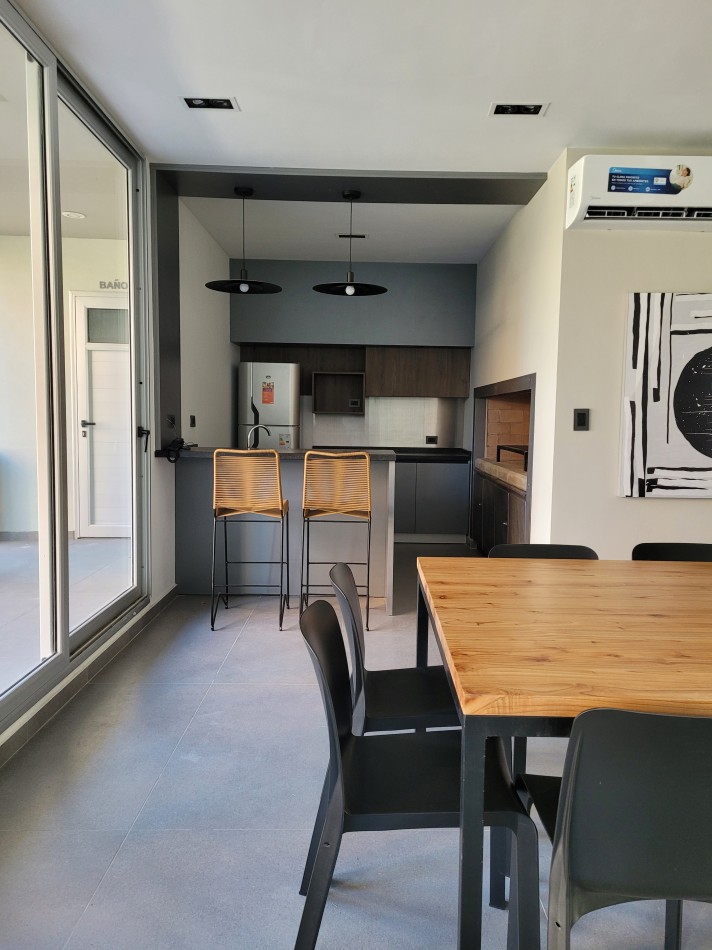 Dpto 3 dorm + cochera