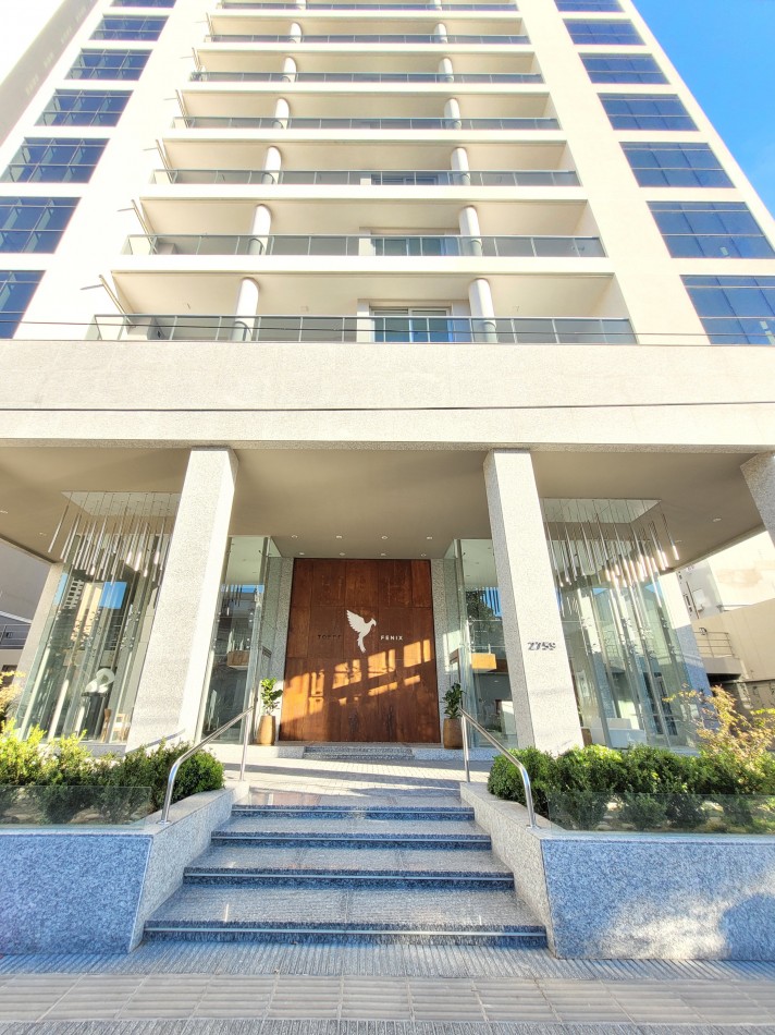 Dpto 1 dorm en Torre Fenix