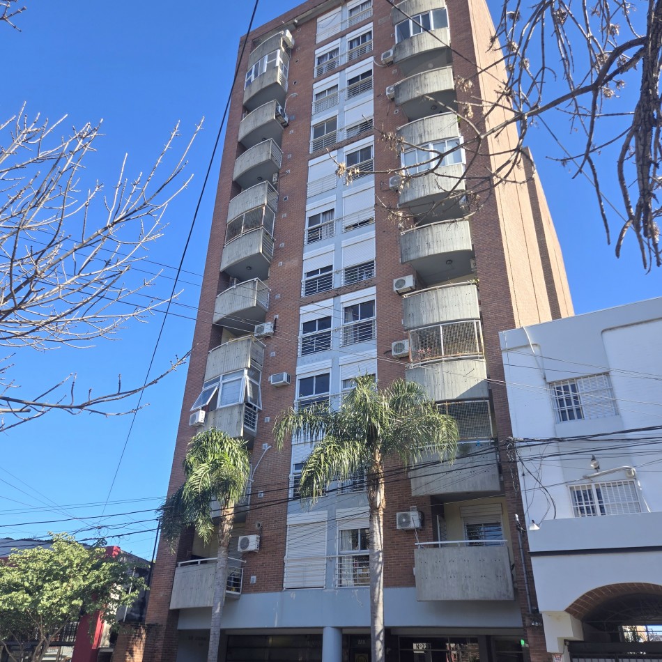 Dpto 2 dormitorios en Saavedra 2200