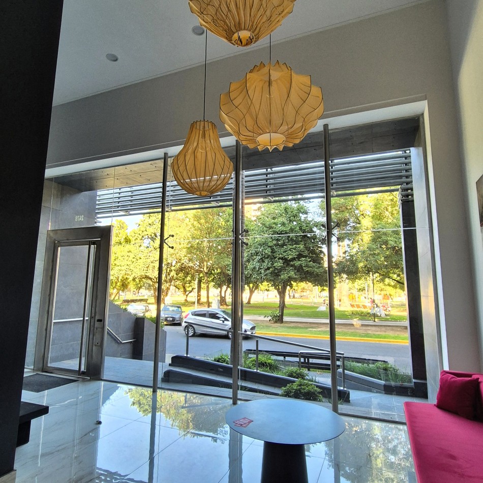 Dpto 1 dorm zona centro