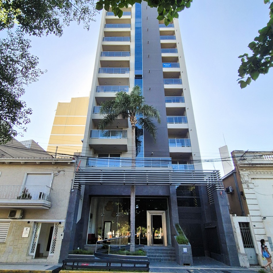 Dpto 1 dorm zona centro