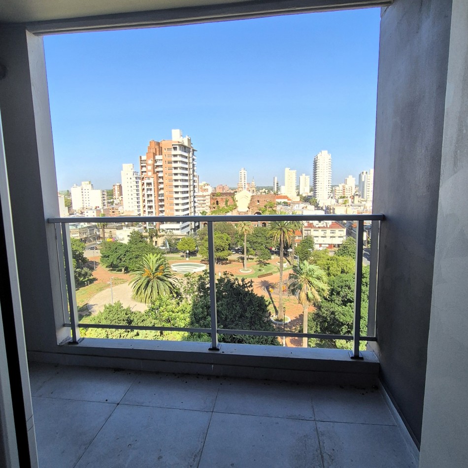 Dpto 1 dorm zona centro