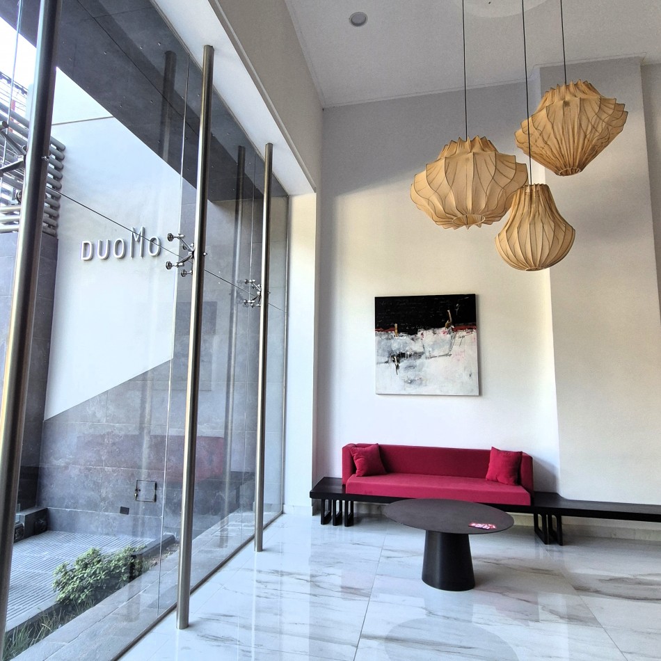 Dpto 1 dorm zona centro