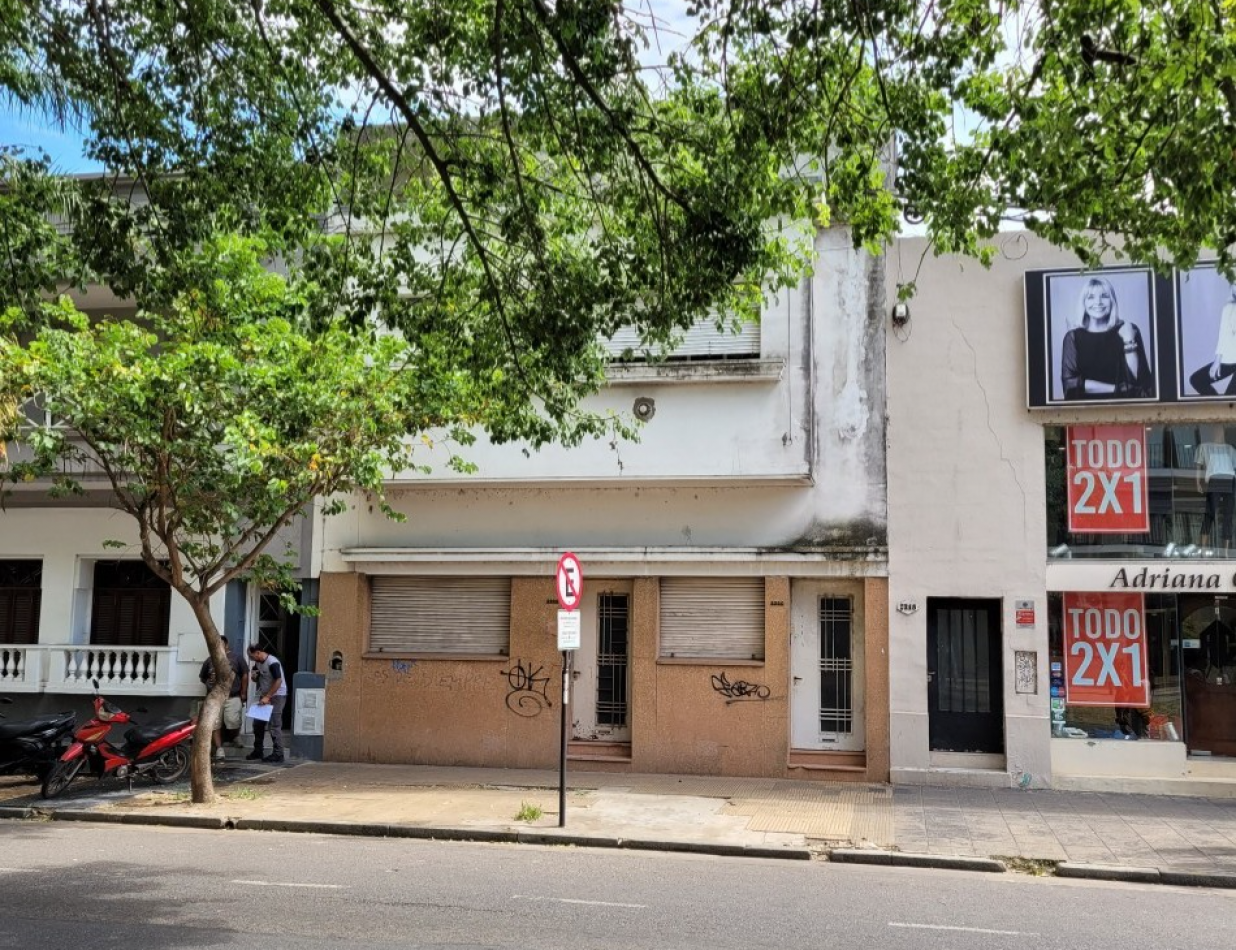 Planta Alta Sobre Bv. Galvez