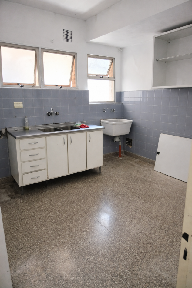 Dpto 2 Dorm San Martin al 3100