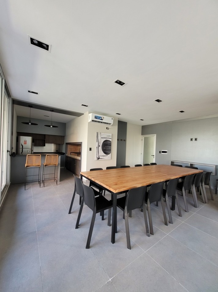 Dpto 3 dorm + cochera