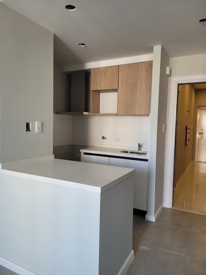 Dpto 1 dorm en Torre Fenix