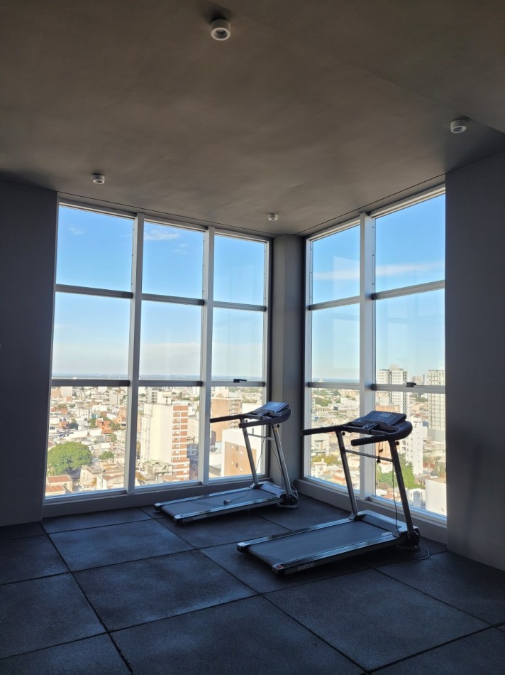 Dpto 1 dorm en Torre Fenix