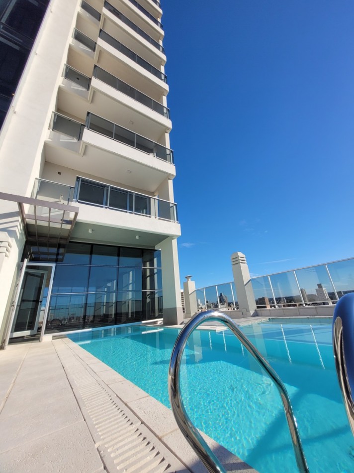 Dpto 1 dorm en Torre Fenix