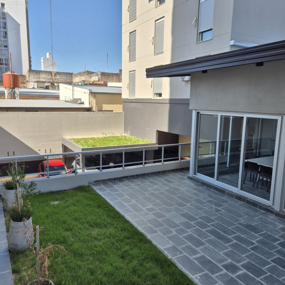 Dpto 1 dorm zona centro