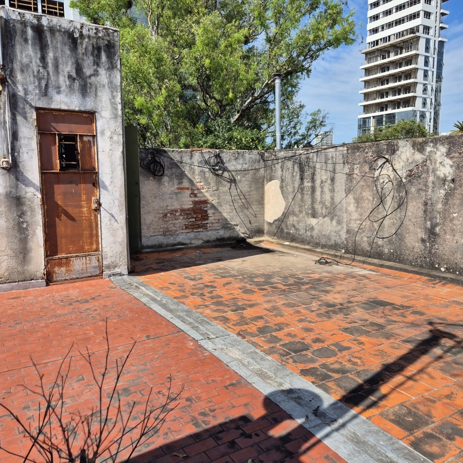 Planta Alta Sobre Bv. Galvez