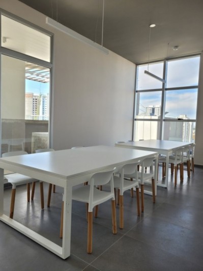 Dpto 1 dorm en Torre Fenix