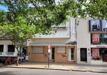 Planta Alta Sobre Bv. Galvez