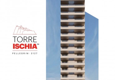 Dpto. 1 Dorm sobre Boulevard! Torre ISCHIA