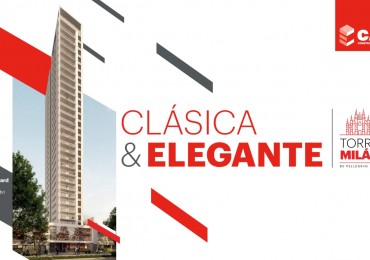 Dpto 2 Dorm sobre Boulevard ! Torre MILAN