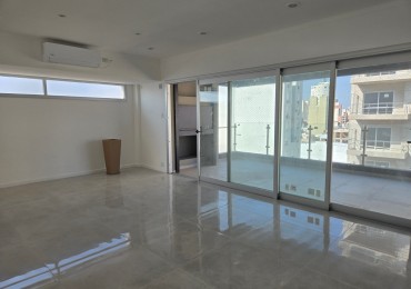 Piso exclusivo a estrenar en alquiler !