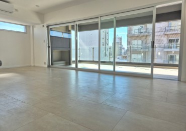 Piso exclusivo a estrenar con terminaciones premium