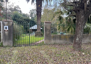 Casa Quinta con Pileta y Gran Parque - Desvio Arijon a 1 cuadra del Rio