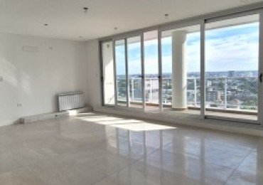 Dpto sobre Bv Pellegrini con detalles exclusivos